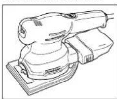 BLACK & DECKER KA110E - AFTAGNING OG GENMONTERING AF SLIBEPLADEN - 3