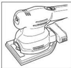 BLACK & DECKER KA110E - BORTTAGNING OCH MONTERING AV SLIPPLATTAN - 3