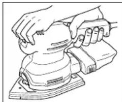 BLACK & DECKER KA110E - ARBETSTIPS - 1