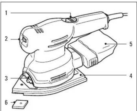 BLACK & DECKER KA110E - INFORMAZIONITECNICHE - 1