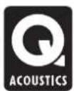 Q-ACOUSTICS Concept Centre - Enceintes - 1