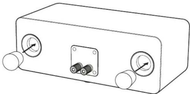Q-ACOUSTICS Concept Centre - Installazione - 1