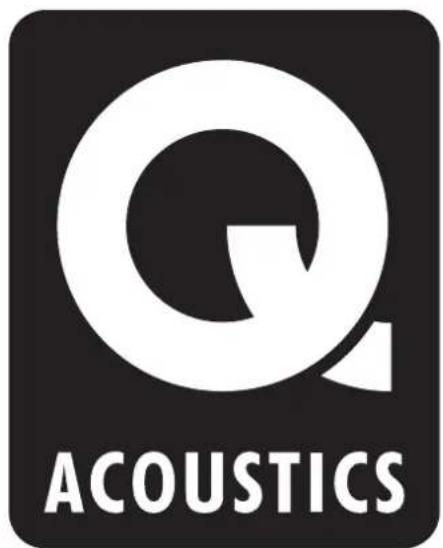 Q-ACOUSTICS Concept Centre - Enceinte centrale Concept - 1