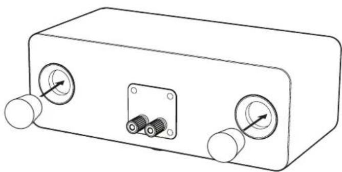 Q-ACOUSTICS Concept Centre - 安装 - 1