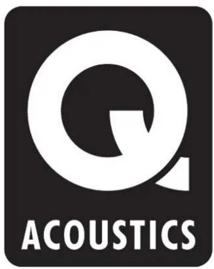 Q-ACOUSTICS Concept Centre - Q Acoustics Concept Series Specifications - 1