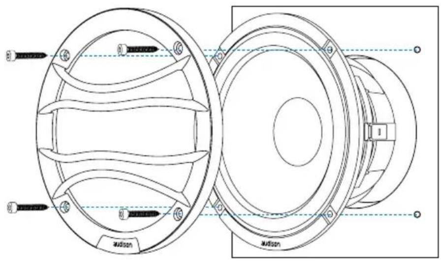 AUDISON Thesis TH K3 II A Orchestra - Owner's Manual - 1