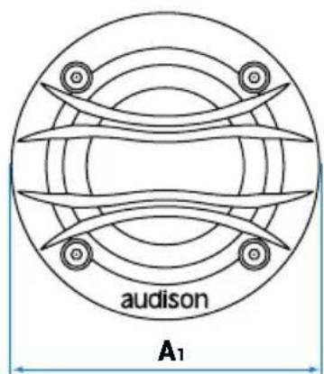 AUDISON Thesis TH K3 II A Orchestra - Fapantua Audison - 9