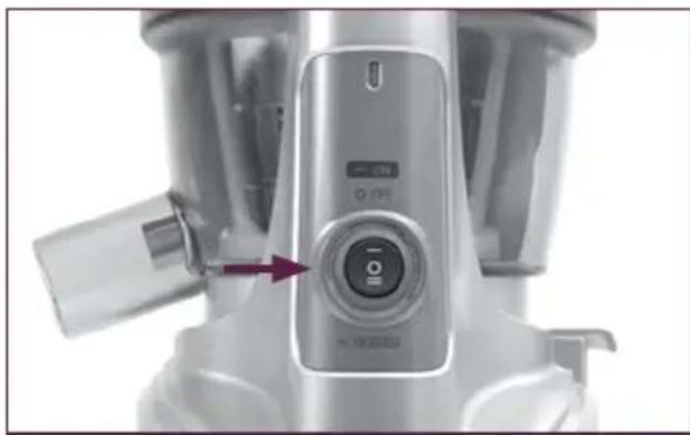 BREVILLE the Juice Fountain Crush BJS600XL - NOTE - 1