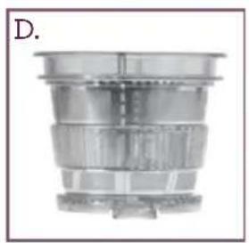 BREVILLE the Juice Fountain Crush BJS600XL - KNOW - 3