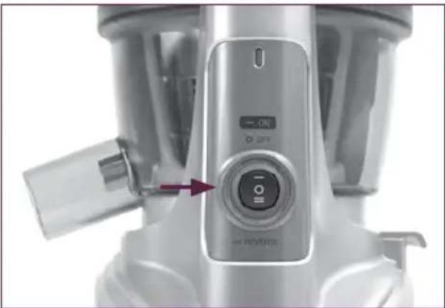 BREVILLE the Juice Fountain Crush BJS600XL - NOTE - 1