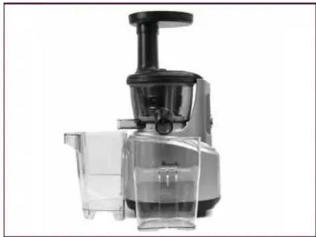 BREVILLE the Juice Fountain Crush BJS600XL - ASSEMBLAGE dEVOTRE PROdUIT BREvILLE - 1