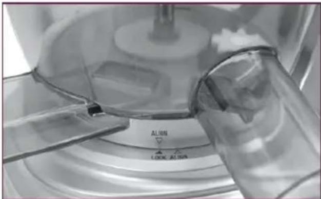 BREVILLE the Juice Fountain Crush BJS600XL - NOTE - 1
