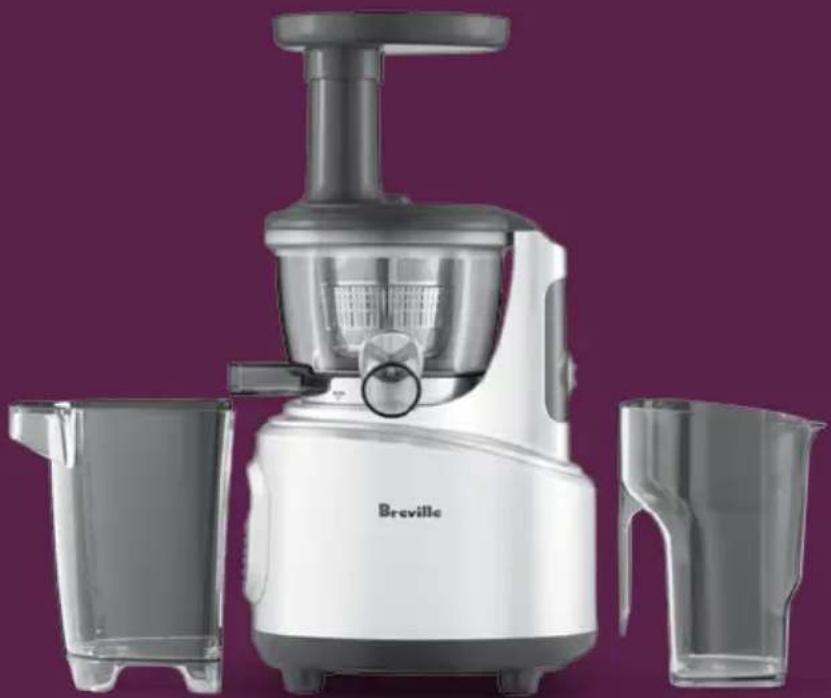 BREVILLE the Juice Fountain Crush BJS600XL - 1