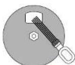 BREVILLE the YouBrew BDC550XL - CLEAnInG tHE GRInDInG BURRS AnD CoFFEE GRInDS CHUte - 4