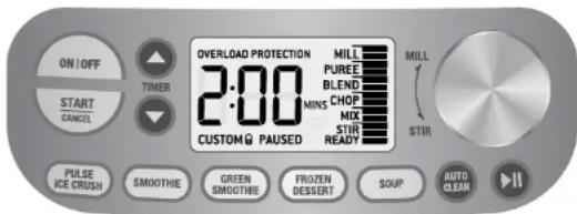 BREVILLE the Boss BBL910XL - FICHE ASSIST ^MC DE BREVILLE - 2