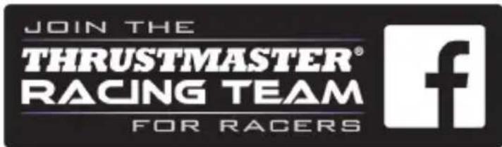 THRUSTMASTER F599XX EVO 30 Wheel Addon - ZALECENIE DOTYCZĄCE OCHRONY ŚRODOWISKA - 3
