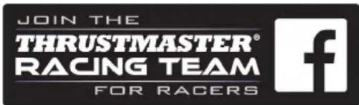 THRUSTMASTER F599XX EVO 30 Wheel Addon - INFORMAÇÕES SOBRE A GARANTIA PARA O CONSUMIDOR - 2