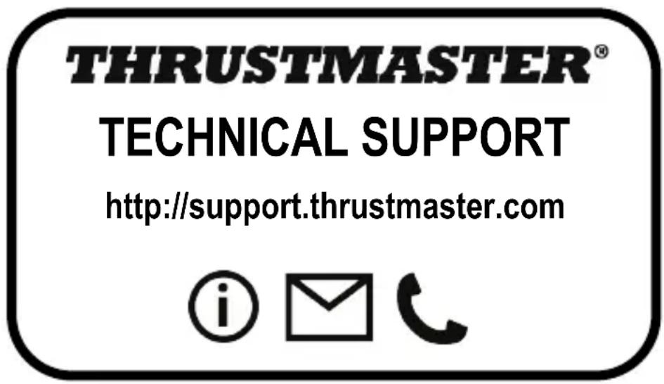 THRUSTMASTER F599XX EVO 30 Wheel Addon - Liability - 1
