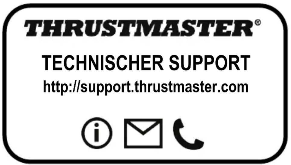 THRUSTMASTER F599XX EVO 30 Wheel Addon - Haftung - 1