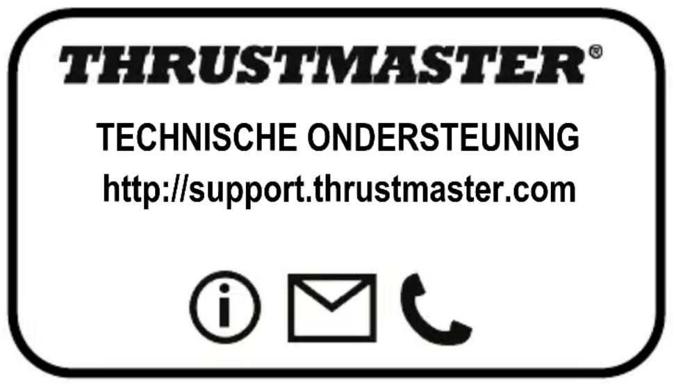 THRUSTMASTER F599XX EVO 30 Wheel Addon - Aansprakelijkheid - 1