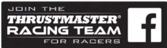 THRUSTMASTER F599XX EVO 30 Wheel Addon - ENVIRONMENTAL PROTECTION RECOMMENDATION - 3