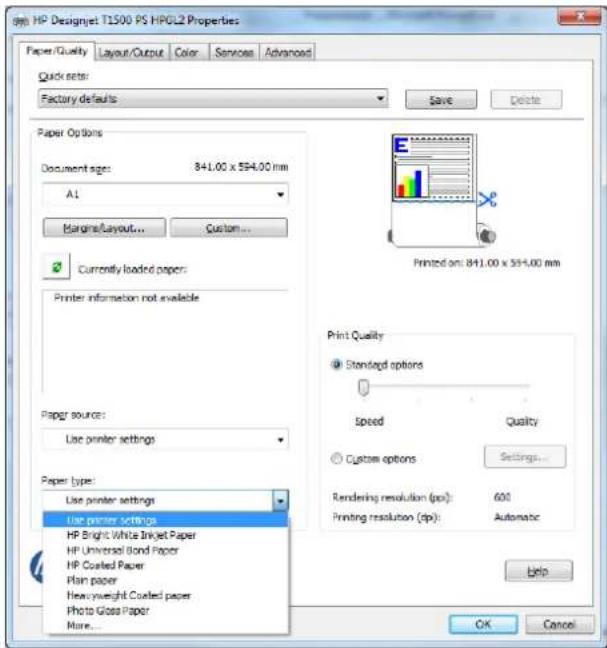 HP DesignJet T1530 - Xpôn tou PowerPoint - 3