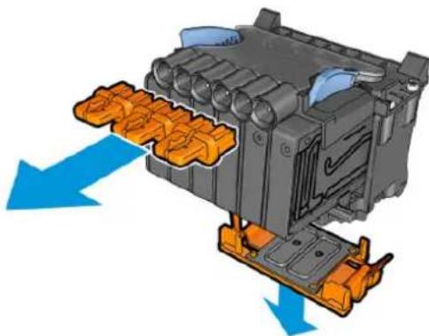 HP DesignJet T1530 - Tonoθετησιης κεφαλής εκτύπωσης - 2
