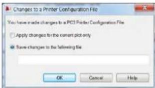 HP DesignJet T1530 - Ektúnωη από Autodesk AutoCAD - 9