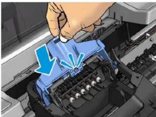 HP DesignJet T1530 - Tonoθετησιης κεφαλής εκτύπωσης - 6