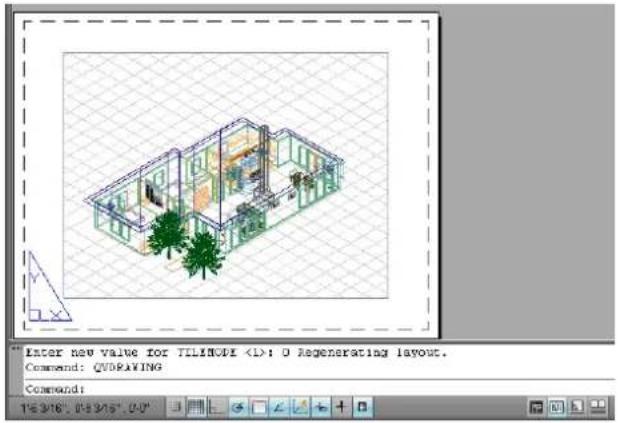 HP DesignJet T1530 - Ektúnωη από Autodesk AutoCAD - 1