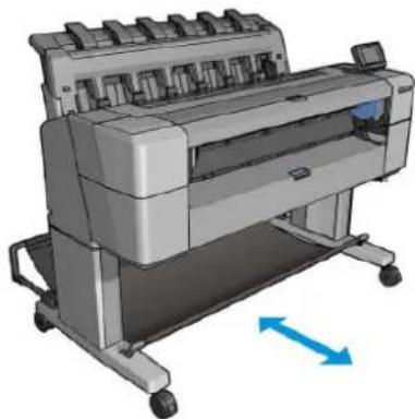 HP DesignJet T1530 - Tevikéç ouμβouλéç - 2