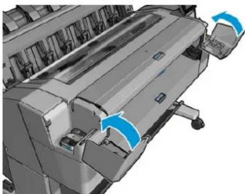 HP DesignJet T1530 - Eioaywyn doxciou eIavnc - 4