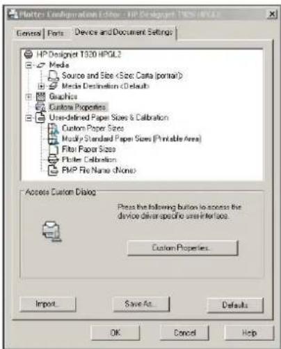 HP DesignJet T1530 - Ektúnωη από Autodesk AutoCAD - 5
