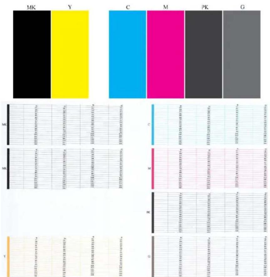 HP DesignJet T1530 - Δiayvwotikékτúwnωη εικόvωv - 1