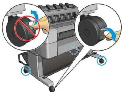 HP DesignJet T1530 - Tevikéç ouμβouλéç - 5