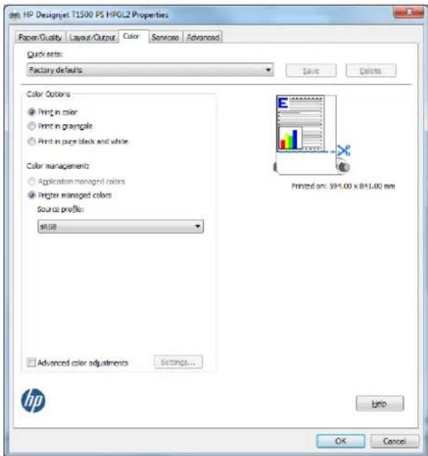 HP DesignJet T1530 - EmaleTe ano ta 8a0eoua eeyEon yypapou. - 4