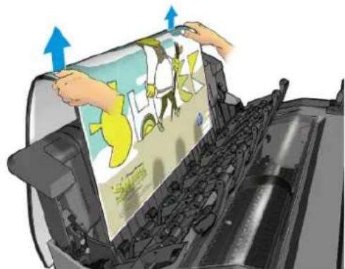HP DesignJet T1530 - Mn autoupatn ektuunwog n e tn movadα otoiαe ncavoixtn - 5