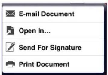 HP DesignJet T1530 - Ektúnωη Από iOS με AirPrint - 1