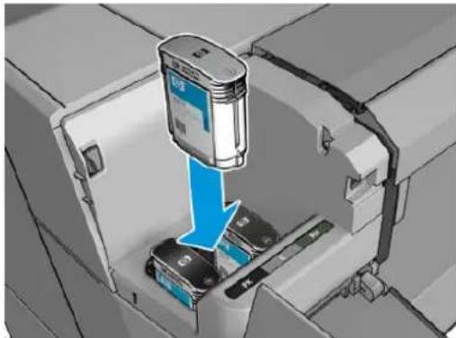 HP DesignJet T1530 - Eioaywyn doxciou eIavnc - 2