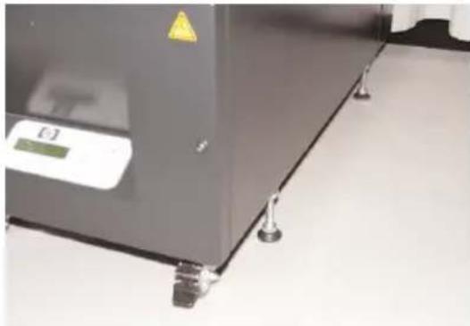 HP Designjet HD Pro Scanner - Vybaleni a instalace - 1