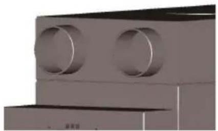 HP Designjet HD Pro Scanner - Baski makinese baglantisi - 1