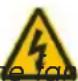 HP Designjet HD Pro Scanner - III 44Warnings - 1