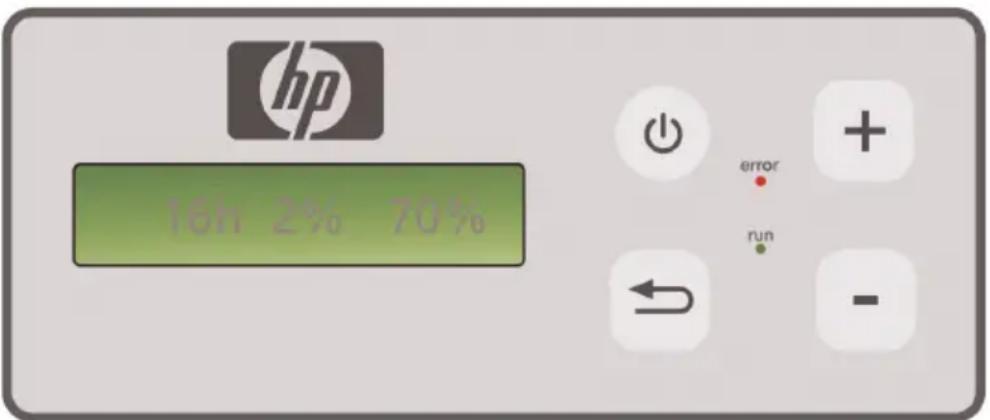 HP Designjet HD Pro Scanner - Operation - 1