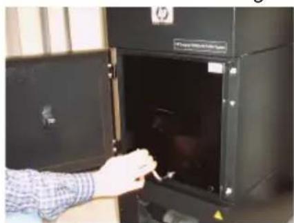 HP Designjet HD Pro Scanner - Procedere nel modo seguente: - 3