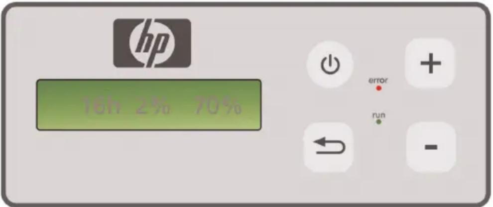 HP Designjet HD Pro Scanner - Operation - 1