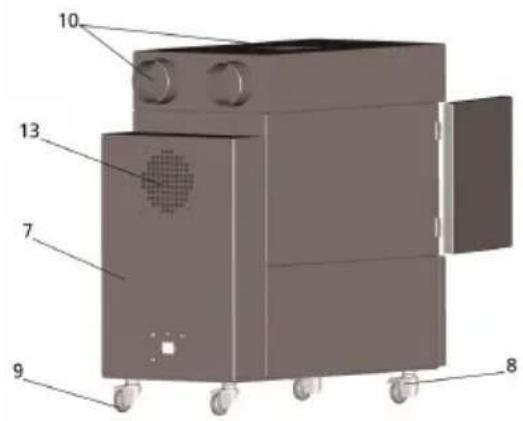 HP Designjet HD Pro Scanner - Texnueckne daHHbIe - 2