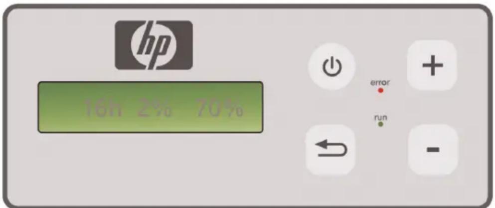 HP Designjet HD Pro Scanner - Provoz - 1