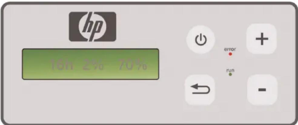 HP Designjet HD Pro Scanner - Service - 1
