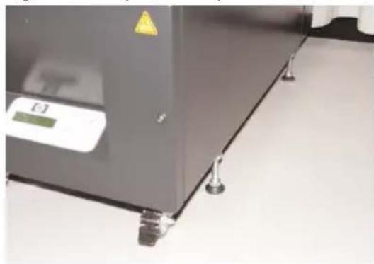 HP Designjet HD Pro Scanner - Déballage et installation - 1