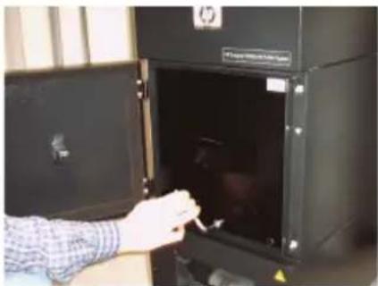 HP Designjet HD Pro Scanner - Postupujte takto: - 3